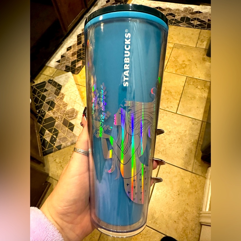 Starbucks gorgeous Mermaid collection 
price is per cup